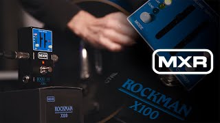 Revive El Sonido Legendario Descubre El Nuevo Mx100 Rockman X100 En Acción