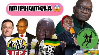 Imiphumela yokuvota neqembu eliwinile ku National inyanga King Bhaka igeqa amagula zizwele