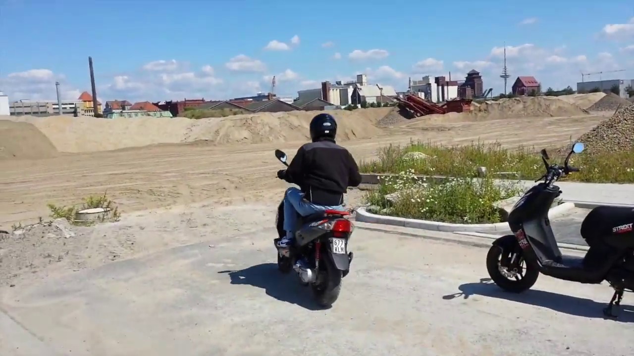 Explorer Race GT 50 YouTube