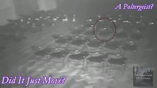 The Cryptic Files - The Brookside Theatre