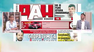 BOJE JUTRA - PREGLED STAMPE (IVAN VUJOVIĆ) | Vijesti online