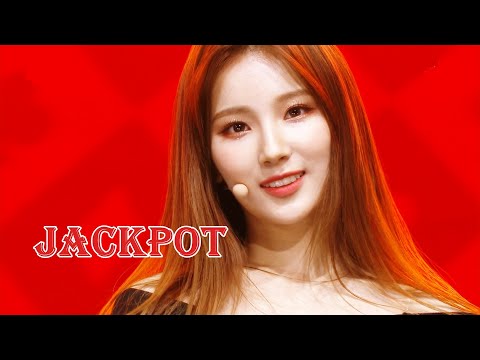 [교차편집/Stage mix] ELRIS (엘리스) - JACKPOT (잭팟)