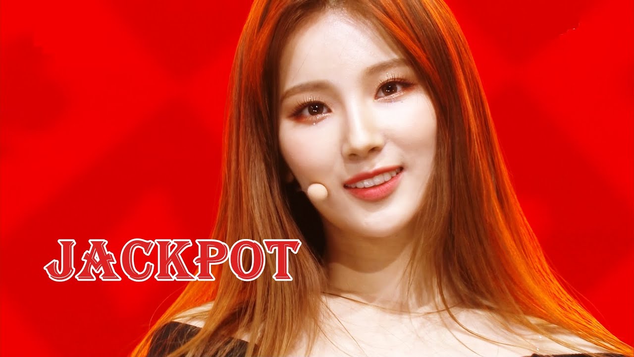 [교차편집/Stage mix] ELRIS (엘리스) - JACKPOT (잭팟)
