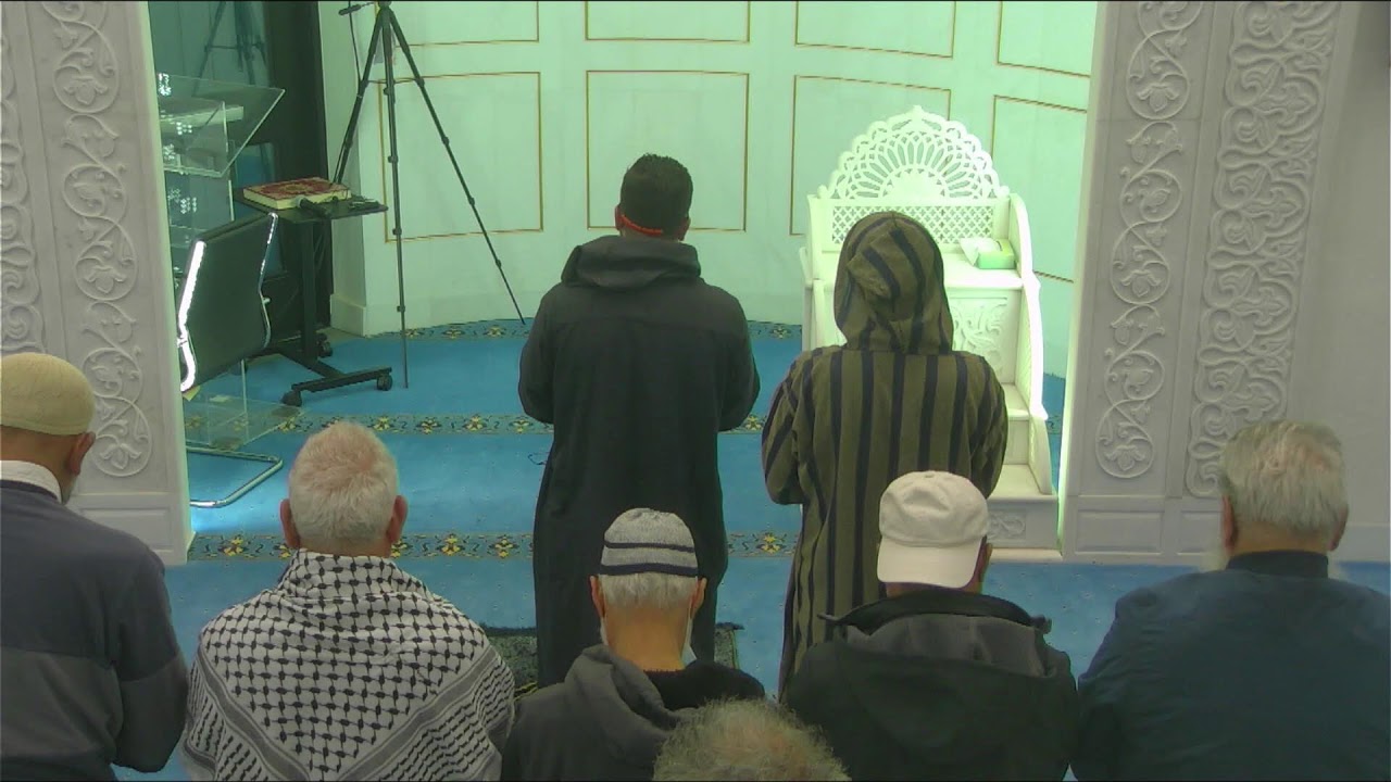 ICSB-LA - Ramadan -Thirteenth Day Taraweeh  - 3/1/26