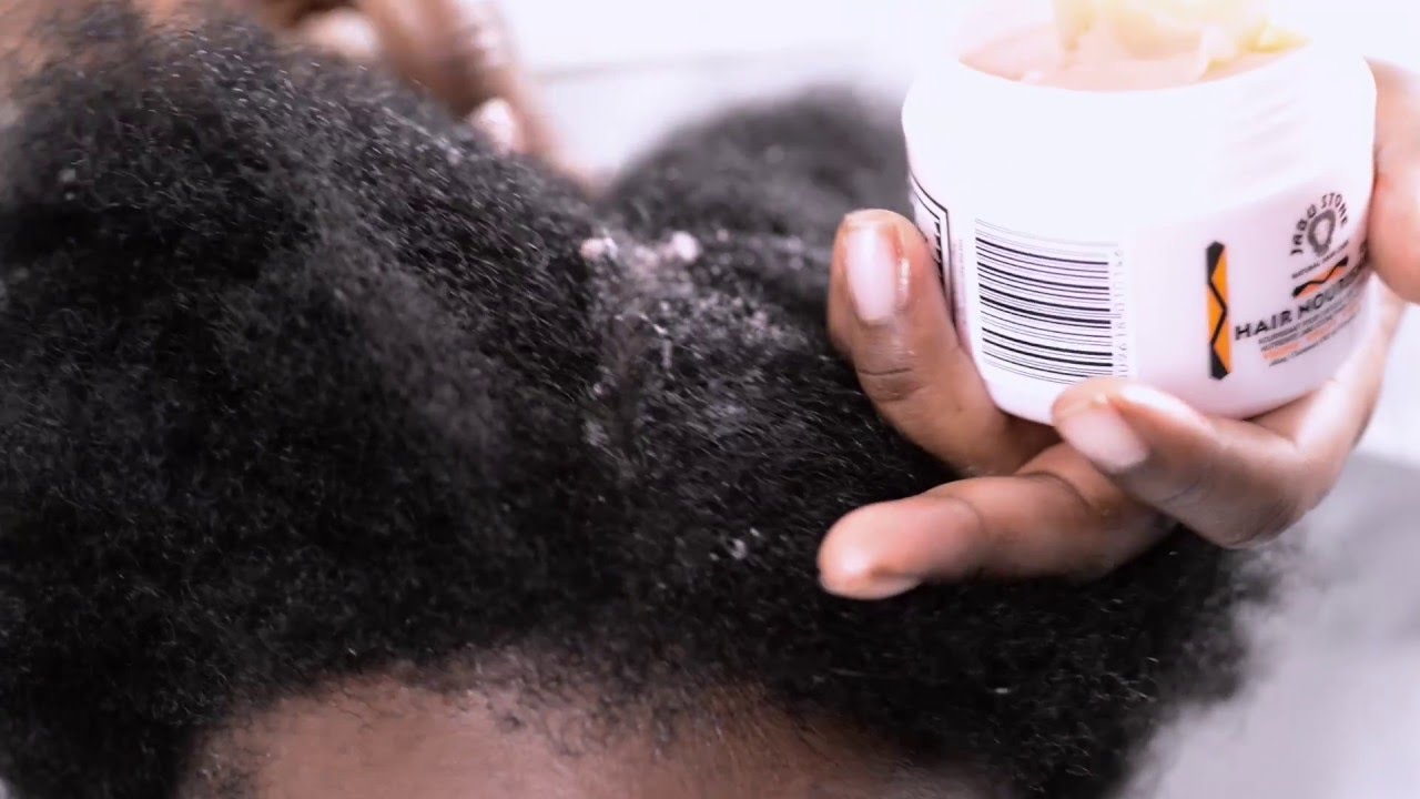 How to look after your afro