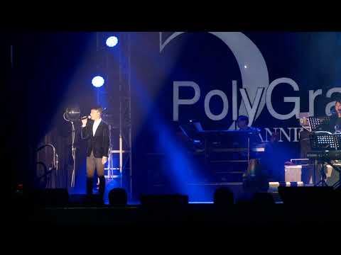 深深深 - 李克勤 寶麗金50週年演唱會 【4K】