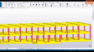 #2 - Short Demo Archicad to Tekla Structures