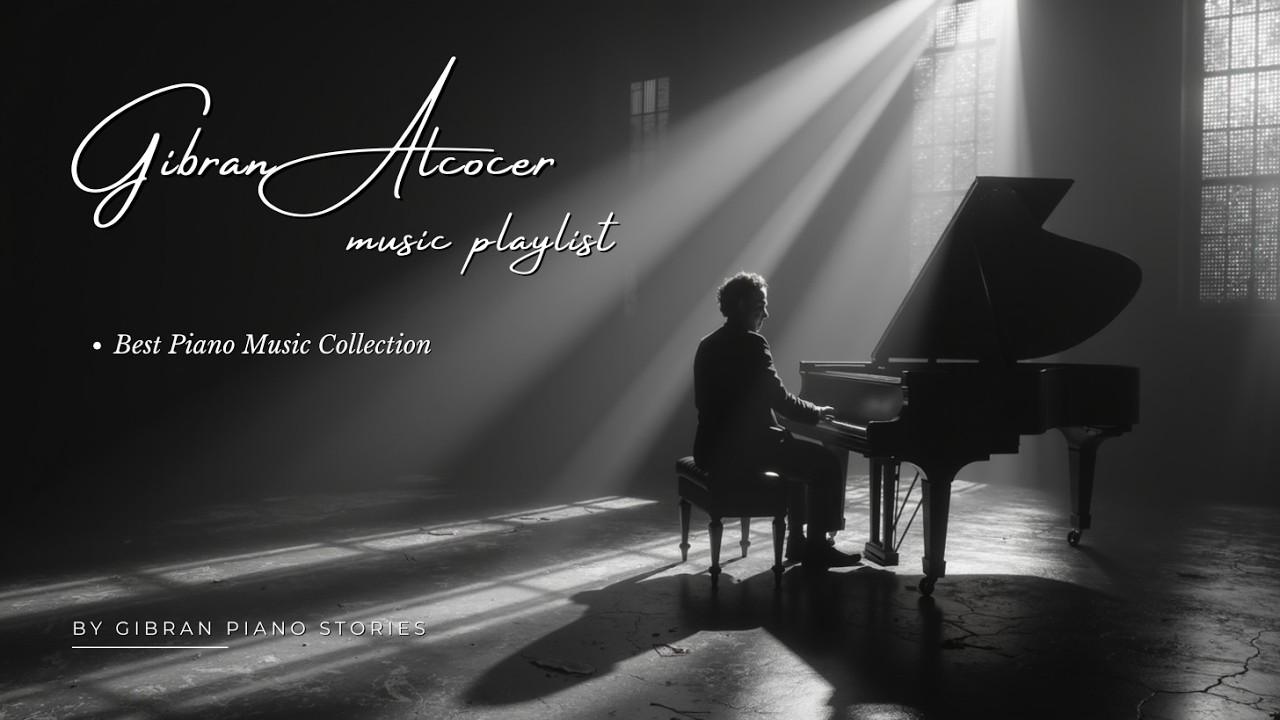 Gibran Alcocer | Эмоциональный шедевр на пианино | Для раздумий | НОВОЕ 🎶
