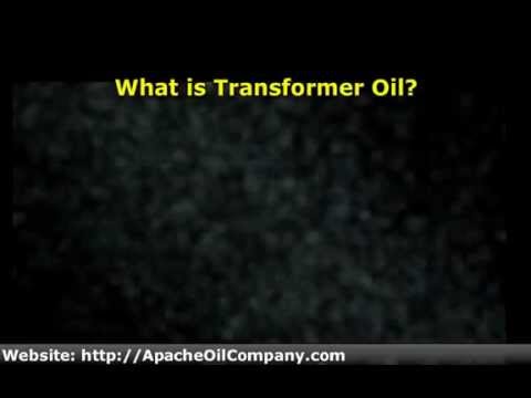Video: Waarom het transformator olie nodig?