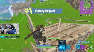 Ninja Dancing No Scope Win