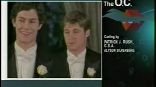 Fox Split Screen Credits (August 16, 2003) #2