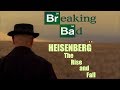 Breaking Bad Tribute || Heisenberg: The Rise and Fall