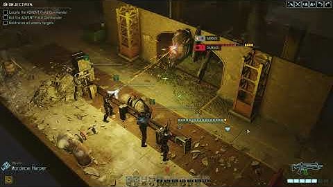 XCOM 2 Officer Focus Fire + Multi Overwatch #5