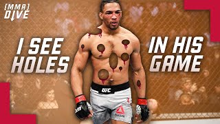 The Holes In Kevin Lee's Game