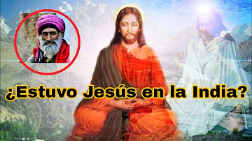 ¿Cuál es el nombre de Jesús en la India?