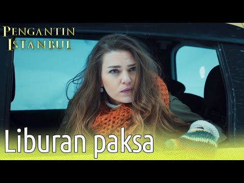 Forced Vacation - Istanbullu Gelin