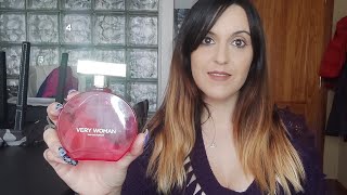Perfume Very Woman Mercadona. Clon de Classique Jean Paul Gaultier? Me  recuerda a una 🍭 muy dulce 😍 - YouTube