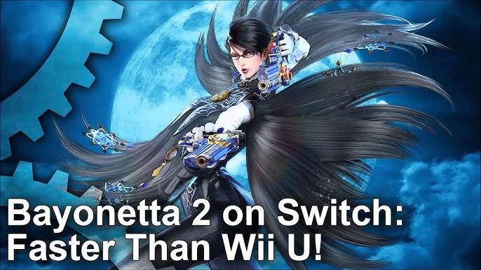 Bayonetta on Switch: The Definitive Console Release? 