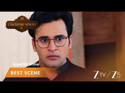 Lakshmi Niwas | EP - 265 | Best Scene 1 | Zee TV UK | Watch on Sky 707