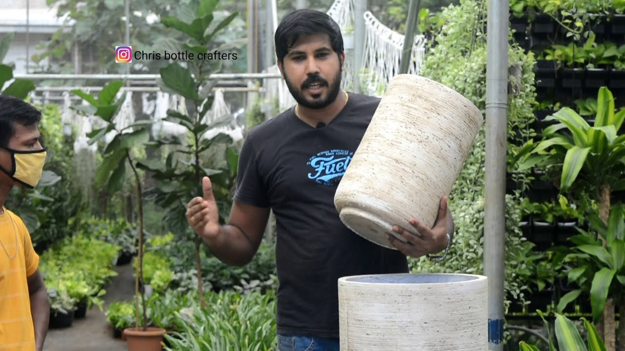 BIG IMPORTED CERAMIC POTS COLLECTIONS in kerala കിടിലൻ ഡിസൈൻസ് YouTube