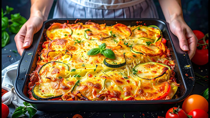 This zucchini recipe drives everyone crazy! Nobody knows how delicious it is!
