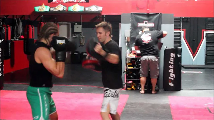 Team Tooke Muay Thai - Houston, Texas