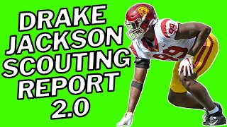 Drake Jackson | Another Scout's Take on the 49ers Pick