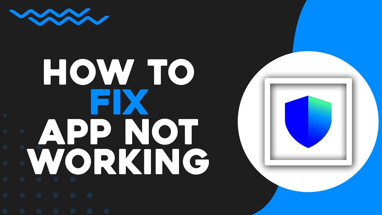 How To Fix Trust Wallet App Not Working (Easiest Way) - YouTube