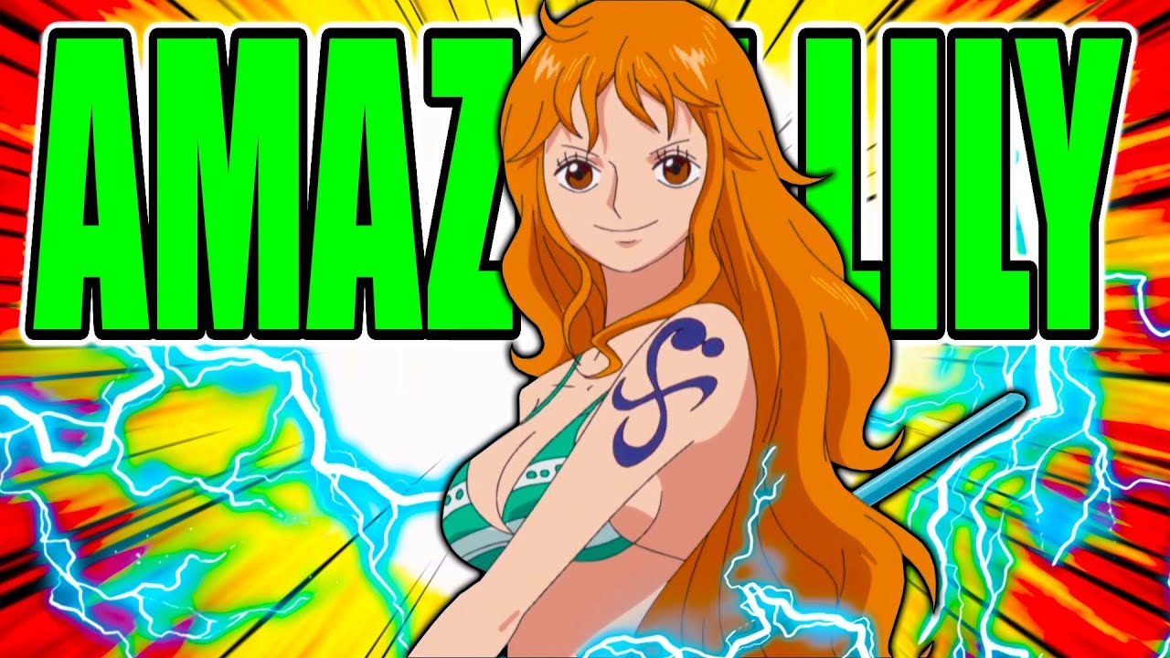 BITTE WAS MACHT ODA AUF EINMAL MIT NAMI?!