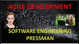 CHAPTER 3 AGILE DEVELOPMENT SE Pressman