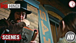 Once upon a time in Hollywood 2019  | Scenes in हिन्दी |Brad p, Leonardo D, Margot R. | (E05/09)