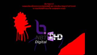 [FALSO!] Pantalla Anti Pirateria National Broadcasting Services of Thailand [NO VHS]