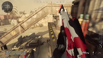 I 1V1 A TRASH TALKER HE RAGED QUIT