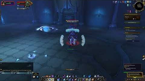 Final Boss of First Wing of Torghast