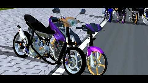 SHARE MOD SLEEP ENGINE GTA SAN DREAS 🔥🔥#sleepengine200cc #gtasanandreas