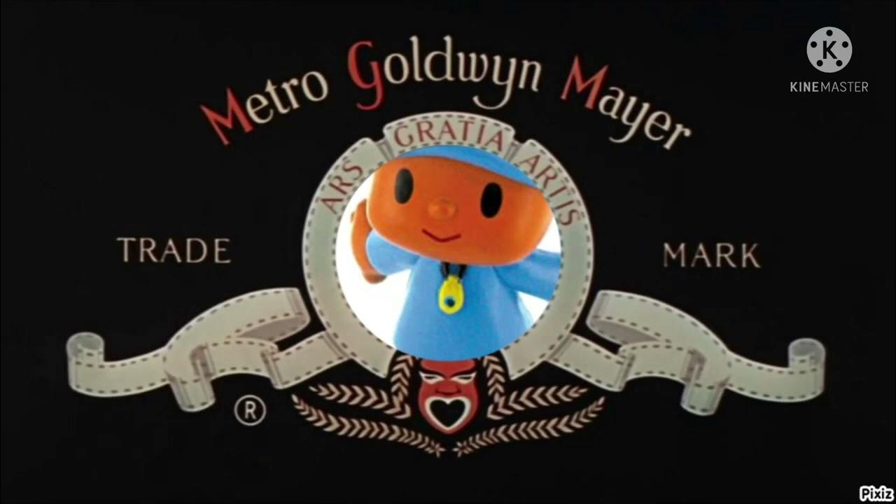 Tile Mgm pocoyo sound effect 2019 YouTube