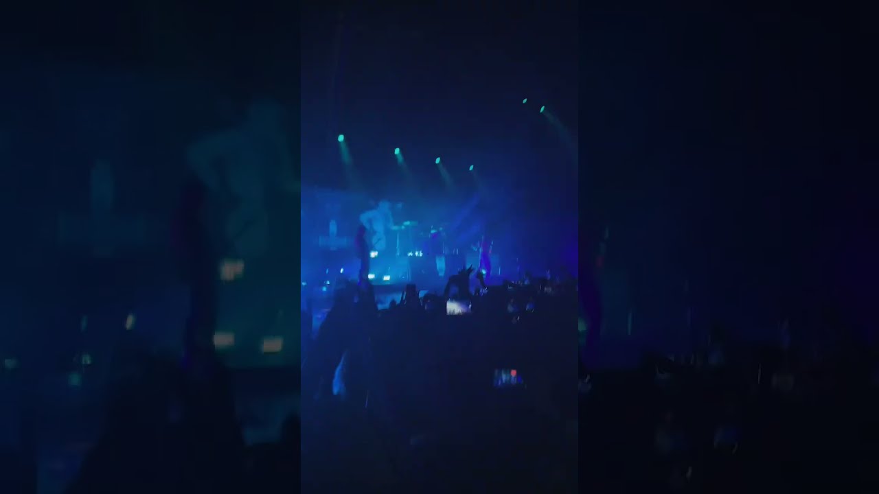 had everyone screaming #chaseatlantic
