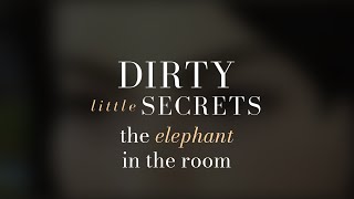 The Elephant In The Room | Dirty Little Secrets