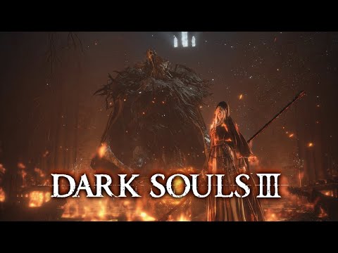 Видео: Пью Эстус за любовь || Dark souls 3