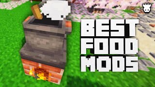 BEST FOOD MODS OF 2022 in Minecraft! (Pam's Harvestcraft 2, Farmer's Delight...) screenshot 2