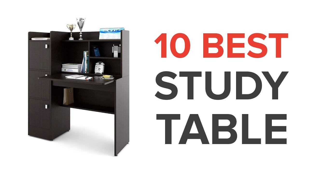 10 Best Study Tables In India With Price Youtube