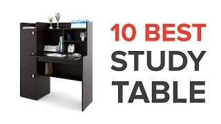 10 Best Study Tables in India with Price