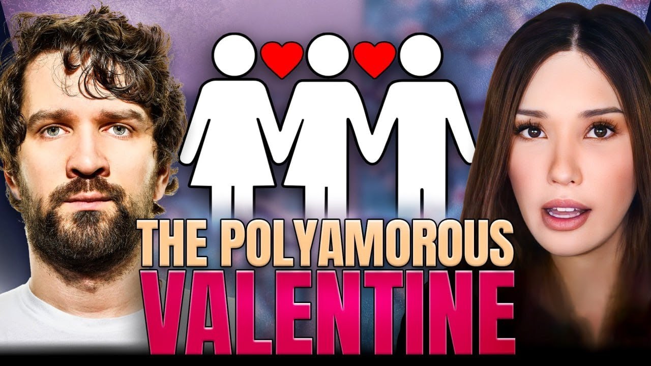 LOVE in 2024: OnlyFans, Red Pill, Polyamory & More With Destiny
