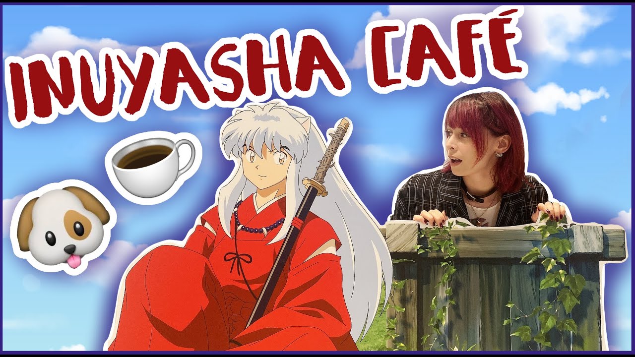 Vi porto al CAFÉ di INUYASHA | Yuriko Tiger