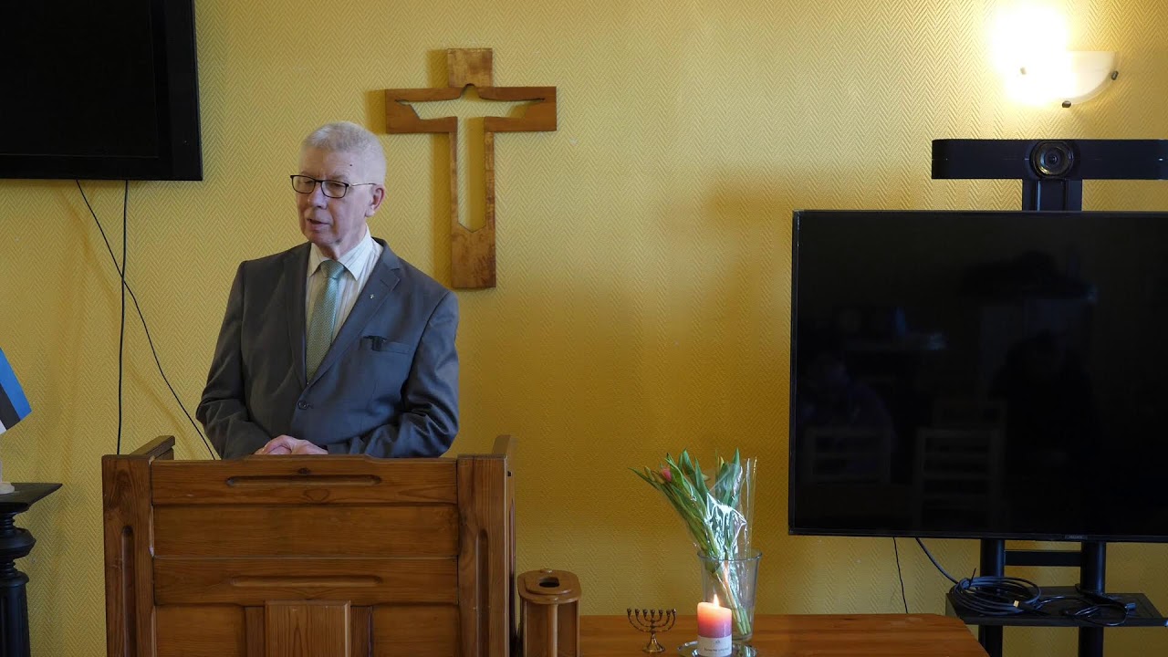 Jumalateenistus 08.03.2026