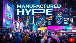 The Hype Machine: How Big Tech Controls Your Desire
