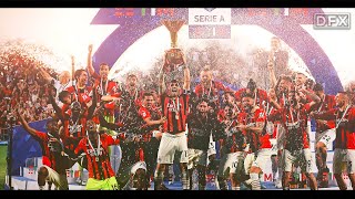 AC Milan - Campioni d'Italia 2021/22 - Short Movie