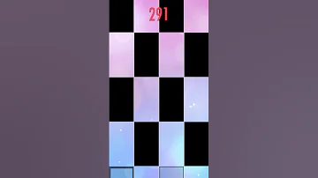 Piano Tiles 2 24TPS Double Tiles Handled On Phone Screen Record 