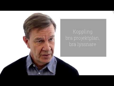 Video: Vad är projektproblemspecifikation?