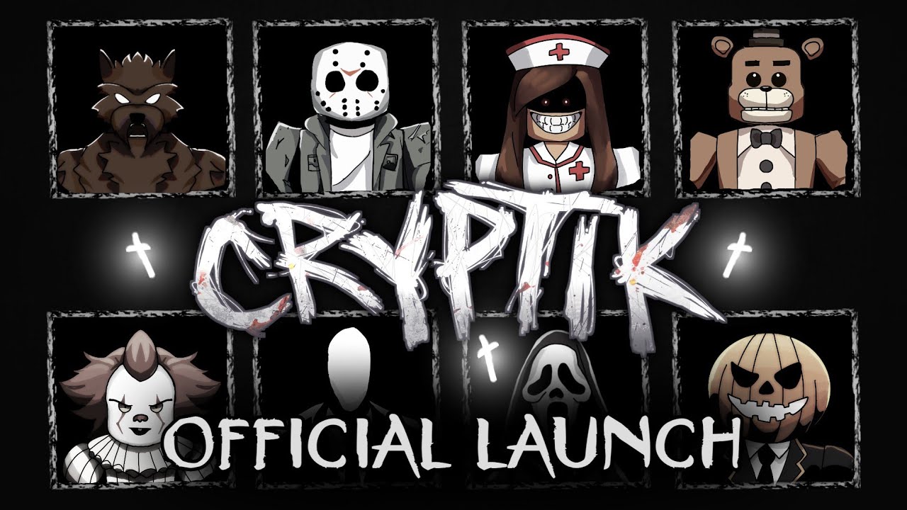 🔪Cryptik - Official Launch | Cryptik Recode - YouTube